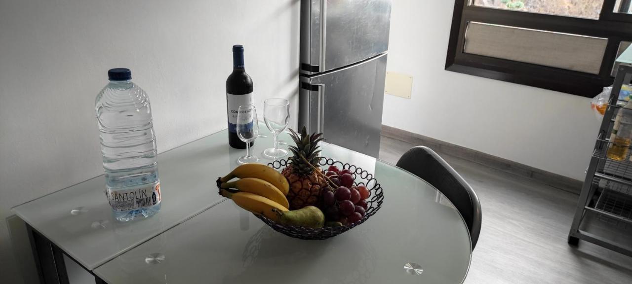 Apartamento Playa San Marcos Icod De Los Vinos Zewnętrze zdjęcie