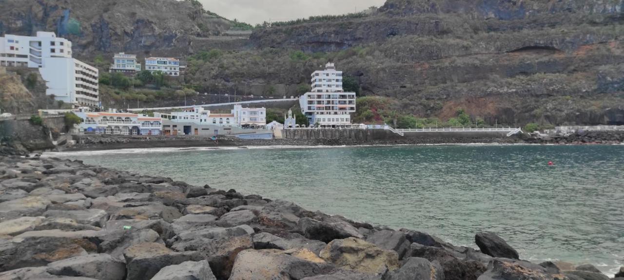 Apartamento Playa San Marcos Icod De Los Vinos Zewnętrze zdjęcie