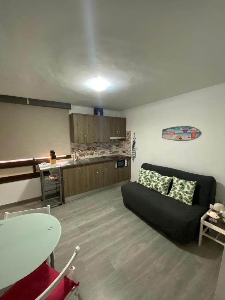 Apartamento Playa San Marcos Icod De Los Vinos Zewnętrze zdjęcie