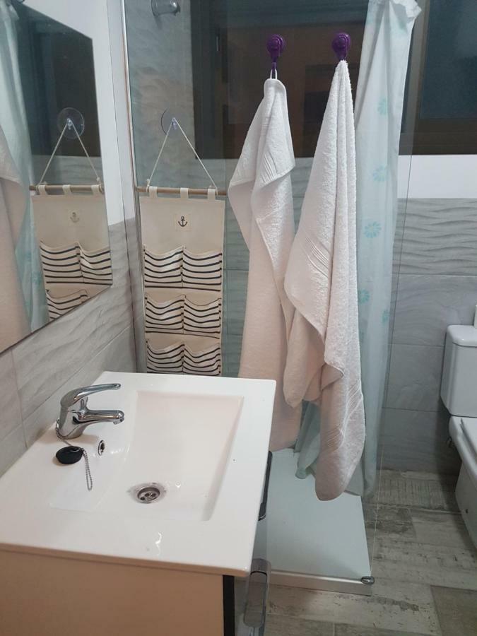 Apartamento Playa San Marcos Icod De Los Vinos Zewnętrze zdjęcie
