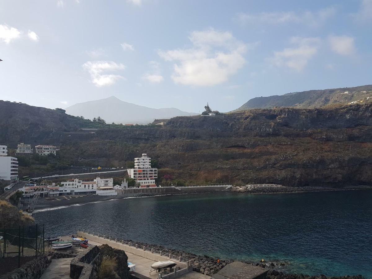 Apartamento Playa San Marcos Icod De Los Vinos Zewnętrze zdjęcie